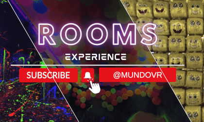 ROOM EXPERIENCE IN 360 ROOM EXPERIENCE IN 360