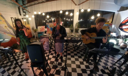 180 3D VR Diez Cuerdas 16 VR Video 180 3D VR Diez Cuerdas 16 VR