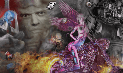 The Most 360 Trippy Weirdest Rock Opera Trailer, Jim Morrison, The Black Doors, Heavy Biomechanical "I am attempting to manifest a tesseract.""I am determined to manifest a tesseract, as it holds the key to unlocking new dimensions and limitless possibili The Most 360 Trippy Weirdest Rock Opera Trailer, Jim Morrison, The Black Doors, Heavy Biomechanical "I am attempting to manifest a tesseract.""I am determined to manifest a tesseract, as it holds the key to unlocking new dimensions and limitless possibili