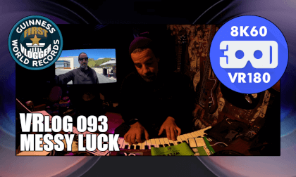 Messy Luck (VRLOG 093) Messy Luck (VRLOG 093)