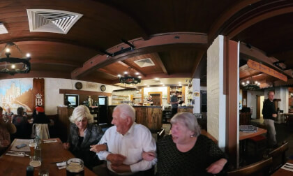 HoffbrauHaus Lucnh and sone HoffbrauHaus Lucnh and sone