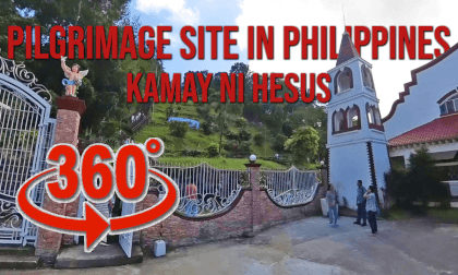 Pilgrimage Site in the Philippines | Kamay ni Hesus Lucban, Quezon