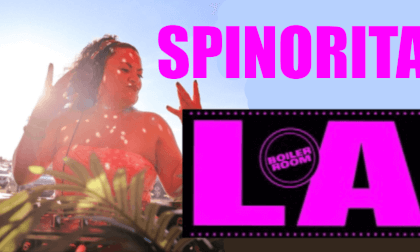 SPINORITA x WARP MODE at BOILER ROOM 2022 VR Video SPINORITA x WARP MODE at BOILER ROOM 2022 VR