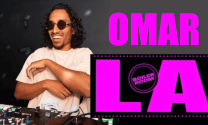OMAR x NO NASAR at BOILER ROOM 2022 p1 VR Video OMAR x NO NASAR at BOILER ROOM 2022 p1 VR