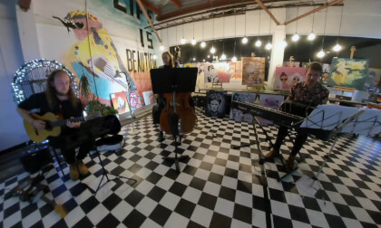 VR Tango 02 VR Video VR Tango 02 VR