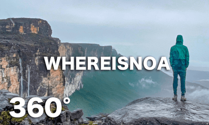 Climbing Venezuela's oldest mountain (Roraima) - Episode 9 Climbing Venezuela's oldest mountain (Roraima) - Episode 9