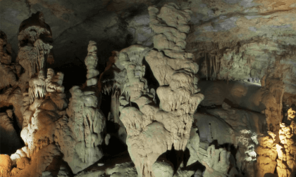 Beautiful Disturbing Cave Beautiful Disturbing Cave