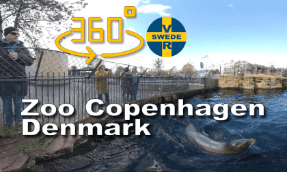 Visit Copenhagen Zoo
