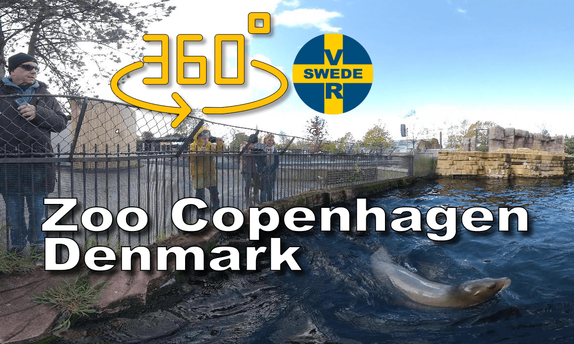 Visit Copenhagen Zoo