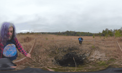 Montgomery College 360 - Soldiers Delight, Chromium Mines. Maryland VR Video Montgomery College 360 - Soldiers Delight, Chromium Mines. Maryland VR