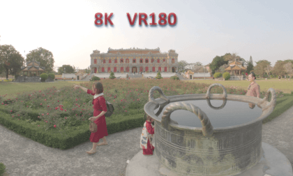 Imperial City and more of Hue, Vietnam