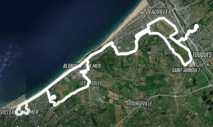 VILLERS SUR MER - TOUQUES (VIA DEAUVILLE) CALVADOS FRANCE (2 EME PARTIE) 13/04/24 VR Video VILLERS SUR MER - TOUQUES (VIA DEAUVILLE) CALVADOS FRANCE (2 EME PARTIE) 13/04/24 VR