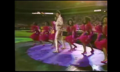 First Ever Network Broadcast in 3D. Super Bowl XXIII Halftime Show 1989 - 2D to 3D A.I. First Ever Network Broadcast in 3D. Super Bowl XXIII Halftime Show 1989 - 2D to 3D A.I.