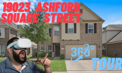 19023 Ashford Square | 360 Real Estate Tour | Tomball Texas VR Video 19023 Ashford Square | 360 Real Estate Tour | Tomball Texas VR
