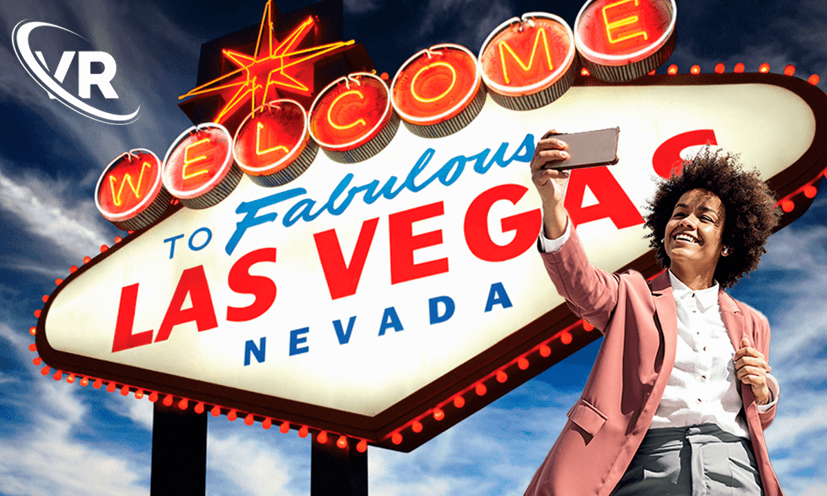 Exploring Las Vegas in VR