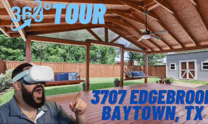 3707 Edgebrook | 360 VR Real Estate Tour VR Video 3707 Edgebrook | 360 VR Real Estate Tour VR