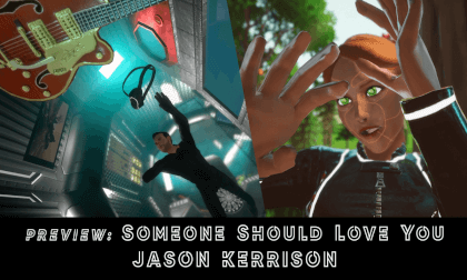 Preview: Someone Should Love You VR Video Preview: Someone Should Love You VR