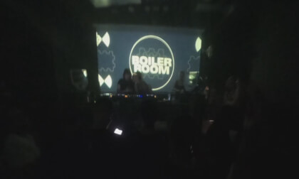 Star Eyes  X Warp Mode At Boiler Room 2022-3 VR Video Star Eyes  X Warp Mode At Boiler Room 2022-3 VR