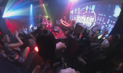 Bianca Oblivion  X Warp Mode At Boiler Room 2022-4 VR Video Bianca Oblivion  X Warp Mode At Boiler Room 2022-4 VR