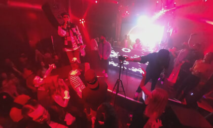 Omar X No Nazar At Boiler Room 2022-3 VR Video Omar X No Nazar At Boiler Room 2022-3 VR