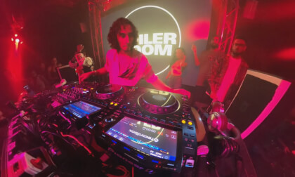 Omar X No Nazar At Boiler Room 2022 P2-6 VR Video Omar X No Nazar At Boiler Room 2022 P2-6 VR