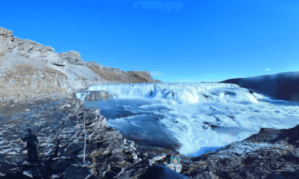 Gulfross Falls Test VR Video Gulfross Falls Test VR