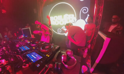 Omar X No Nazar At Boiler Room 2022 - Security Kicks Me Off Stage-7 Omar X No Nazar At Boiler Room 2022 - Security Kicks Me Off Stage-7
