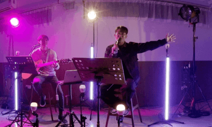 "Milky Way" by singer-songwriter  范平庚 | Ben Hum VR Video "Milky Way" by singer-songwriter  范平庚 | Ben Hum VR