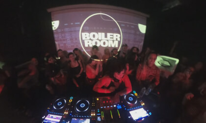 Spinorita  X Warp Mode At Boiler Room 2022-8 Spinorita  X Warp Mode At Boiler Room 2022-8