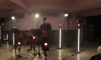 这就是我们的爱 by singer-songwriter  范平庚 | Ben Hum VR Video 这就是我们的爱 by singer-songwriter  范平庚 | Ben Hum VR