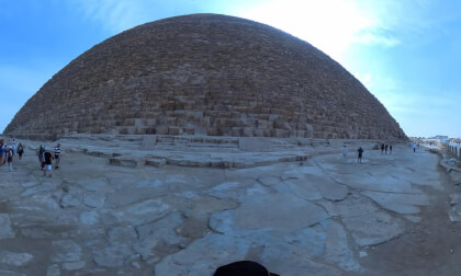Pyramids 360 Video VR Video Pyramids 360 Video VR