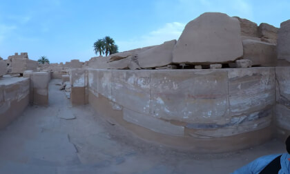 Karnak 360 Video