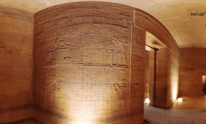 Temple Philae 360 Video