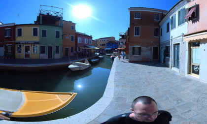 Burano 360 Video VR Video Burano 360 Video VR