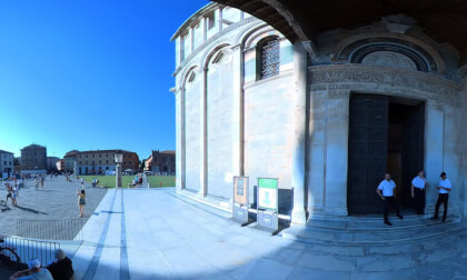 Pisa 360 Video VR Video Pisa 360 Video VR