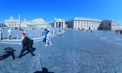 Vatican 360 Video VR Video Vatican 360 Video VR