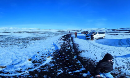 East Iceland 360 Video