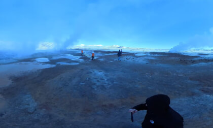 Hevrir 360 Video