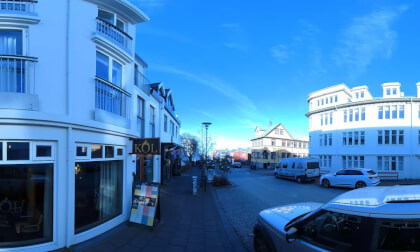 Reykjavik 360 Video VR Video Reykjavik 360 Video VR