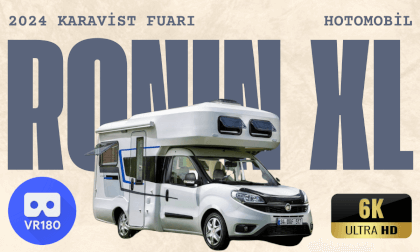 Ronin XL Caravan Introduction - 3D VR180 Ronin XL Caravan Introduction - 3D VR180