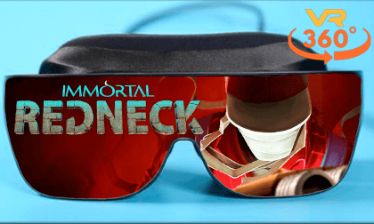 Immortal Redneck 360°