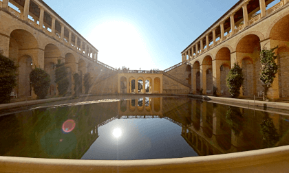 UNESCO Belvedere Pfingstberg, Germany, Tour2, Trailer, 8k, 360°