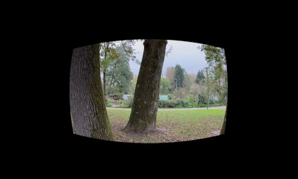 Stereo video using one iPhone 15 Pro - wide-angle, 24mm | From DeoVR Blog VR Video Stereo video using one iPhone 15 Pro - wide-angle, 24mm | From DeoVR Blog VR