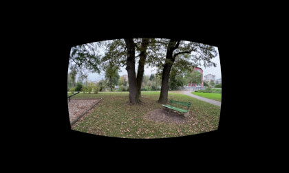 Stereo video using two iPhones (1x iPhone 15 Pro Max, 1x iPhone 13 Pro) | From DeoVR Blog VR Video Stereo video using two iPhones (1x iPhone 15 Pro Max, 1x iPhone 13 Pro) | From DeoVR Blog VR