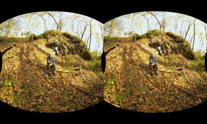 3D 180 Slate Quarry, Dennis Coskren 3D 180 Slate Quarry, Dennis Coskren