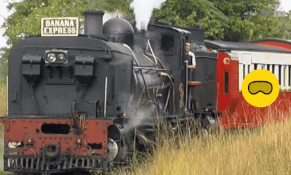 SpatialMoments - Alfred Country Railway  (2D to Spatial Video AI) VR Video SpatialMoments - Alfred Country Railway  (2D to Spatial Video AI) VR