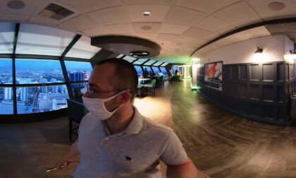 Stratosphere 360 Video VR Video Stratosphere 360 Video VR