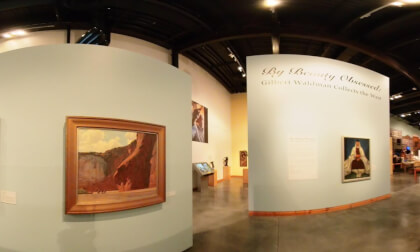 Museum of the West 360 Video VR Video Museum of the West 360 Video VR