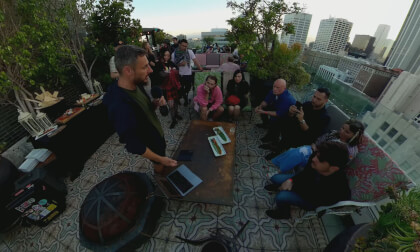 MEET UP MEET UP