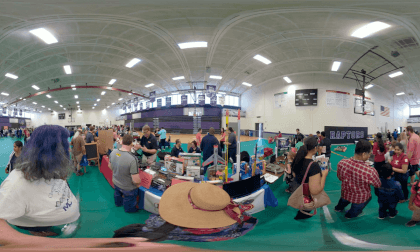 Montgomery College 360 - Rockville Science Day Montgomery College 360 - Rockville Science Day